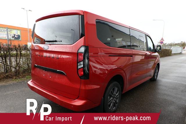 Ford Tourneo Custom Titanium TDCi 170 Aut Tit 320L2 ACC Nav 