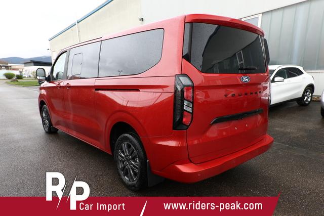 Ford Tourneo Custom Titanium TDCi 170 Aut Tit 320L2 ACC Nav 
