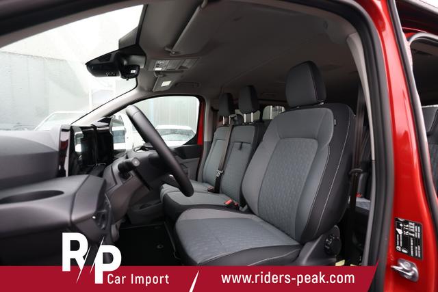 Ford Tourneo Custom Titanium TDCi 170 Aut Tit 320L2 ACC Nav 
