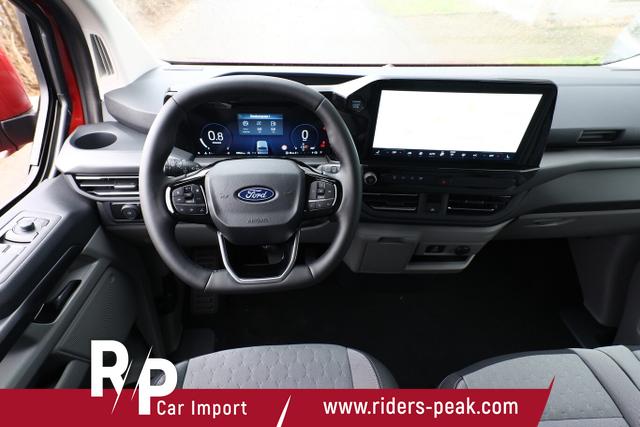 Ford Tourneo Custom Titanium TDCi 170 Aut Tit 320L2 ACC Nav 