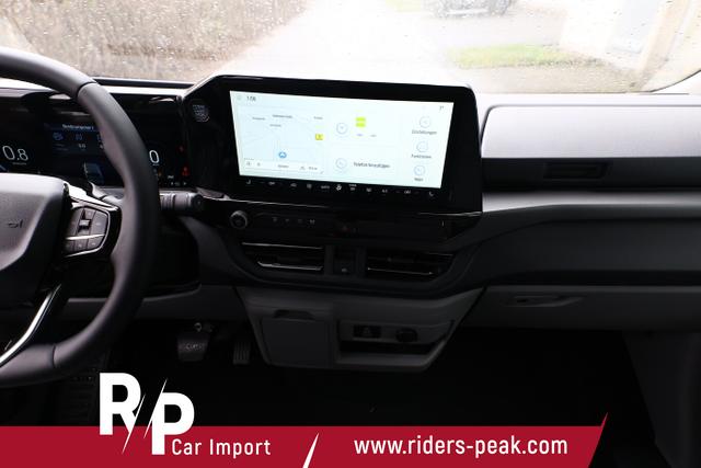 Ford Tourneo Custom Titanium TDCi 170 Aut Tit 320L2 ACC Nav 