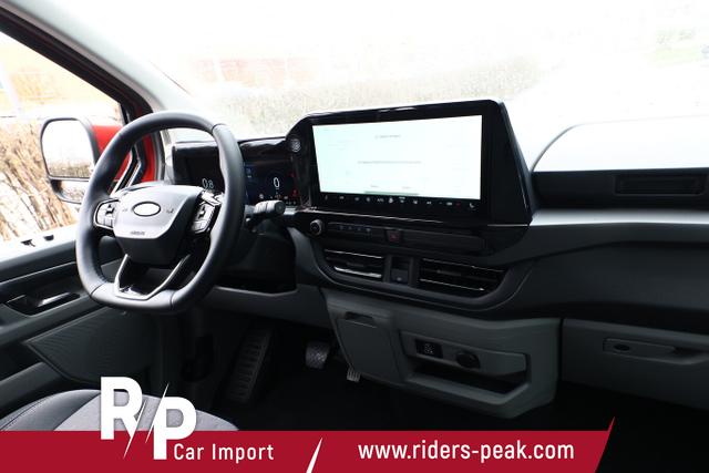 Ford Tourneo Custom Titanium TDCi 170 Aut Tit 320L2 ACC Nav 