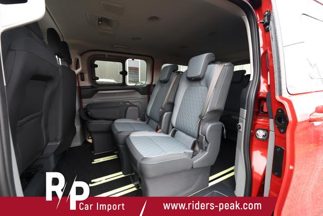 Ford Tourneo Custom Titanium TDCi 170 Aut Tit 320L2 ACC Nav 