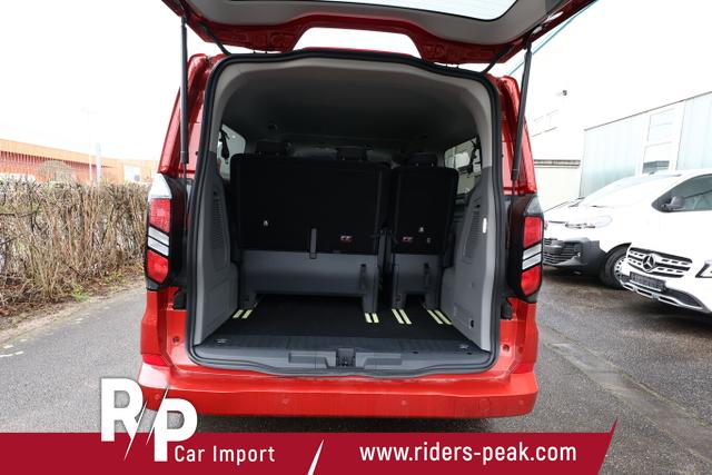 Ford Tourneo Custom Titanium TDCi 170 Aut Tit 320L2 ACC Nav 