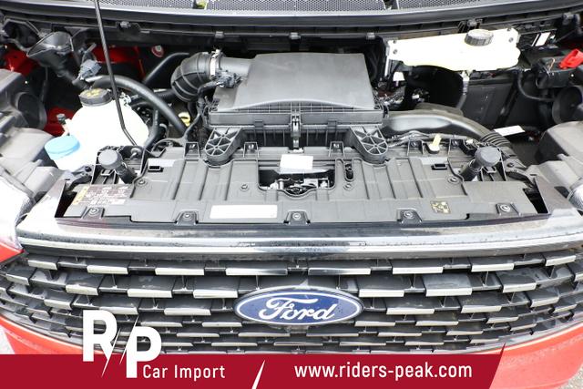 Ford Tourneo Custom Titanium TDCi 170 Aut Tit 320L2 ACC Nav 