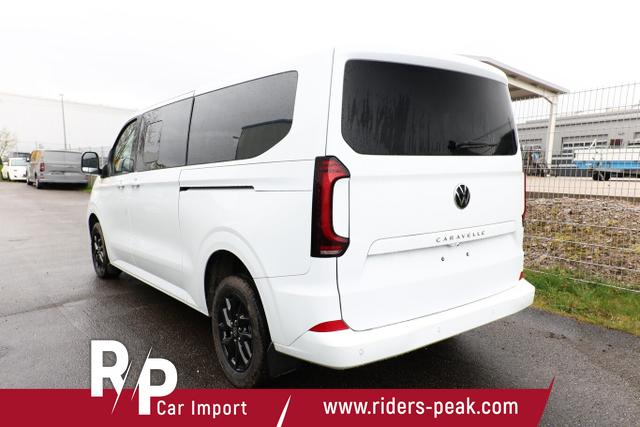 Volkswagen T7 Caravelle Style L2 Matrix Nav Kam PDC SHZ 17Z 
