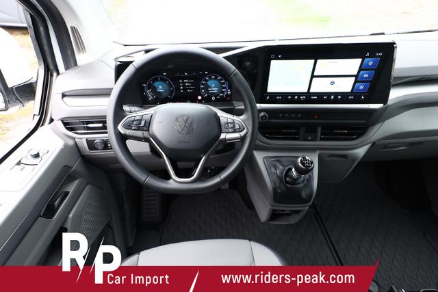 Volkswagen T7 Caravelle Style L2 Matrix Nav Kam PDC SHZ 17Z 