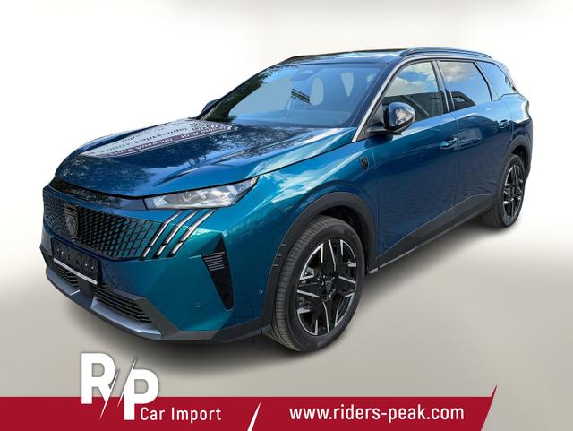 Peugeot 5008 GT Hybrid Leder 360&deg; ACC Nav PDC SHZ V-LED 