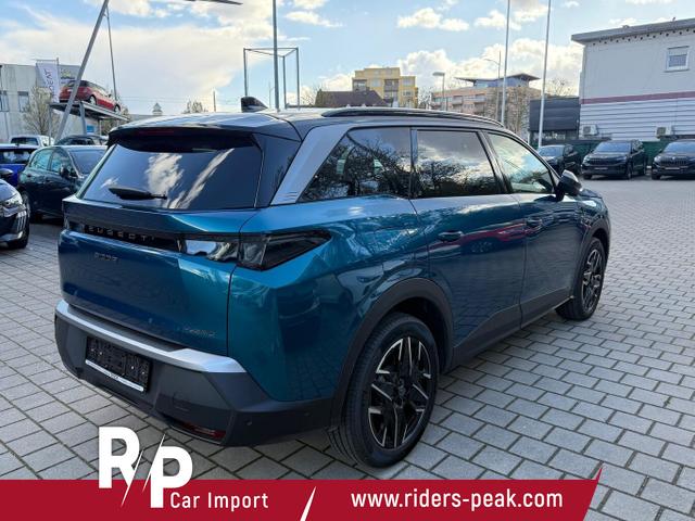 Peugeot 5008 GT Hybrid Leder 360&deg; ACC Nav PDC SHZ V-LED 