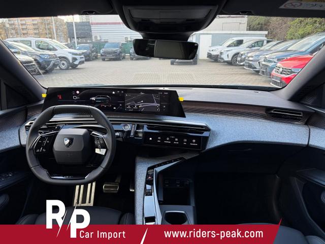 Peugeot 5008 GT Hybrid Leder 360&deg; ACC Nav PDC SHZ V-LED 
