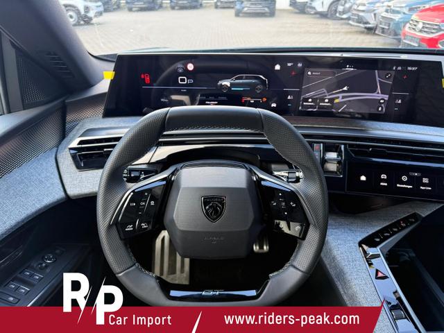 Peugeot 5008 GT Hybrid Leder 360&deg; ACC Nav PDC SHZ V-LED 