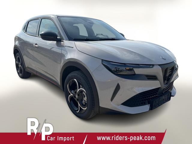 Alfa Romeo Junior - Speciale Ibrida Nav LED LM18 elektr.Heckkl ACC SHZ