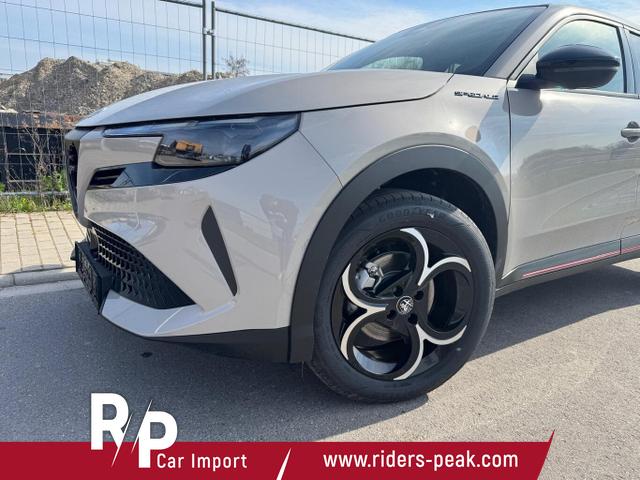 Alfa Romeo Junior Speciale Ibrida Nav LED LM18 elektr.Heckkl ACC SHZ 
