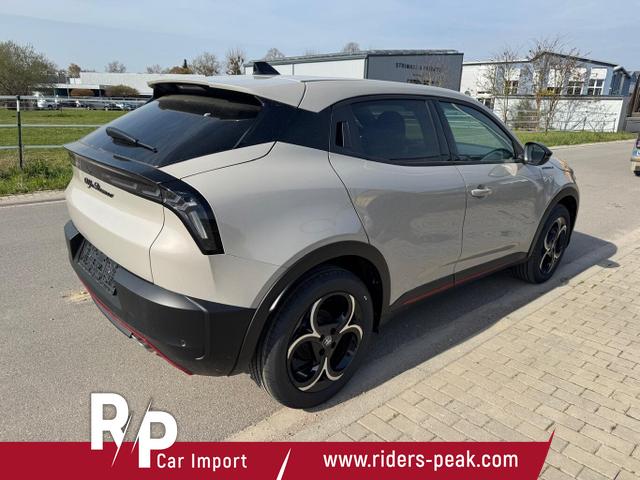 Alfa Romeo Junior Speciale Ibrida Nav LED LM18 elektr.Heckkl ACC SHZ 