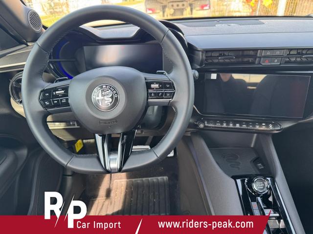 Alfa Romeo Junior Speciale Ibrida Nav LED LM18 elektr.Heckkl ACC SHZ 