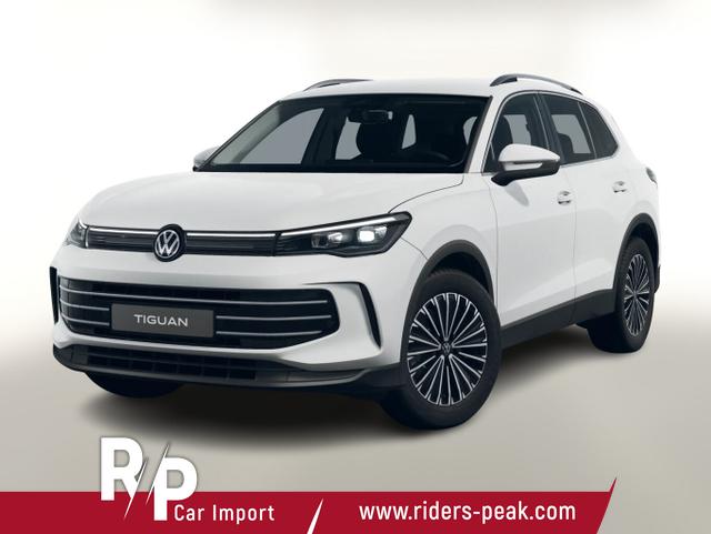 Volkswagen Tiguan Eleg. 4M Nav DCC+ LED+ SHZ eHk KeyL ParkA 