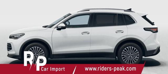 Volkswagen Tiguan Eleg. 4M Nav DCC+ LED+ SHZ eHk KeyL ParkA 