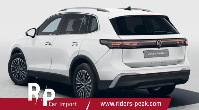 Volkswagen Tiguan Eleg. 4M Nav DCC+ LED+ SHZ eHk KeyL ParkA 