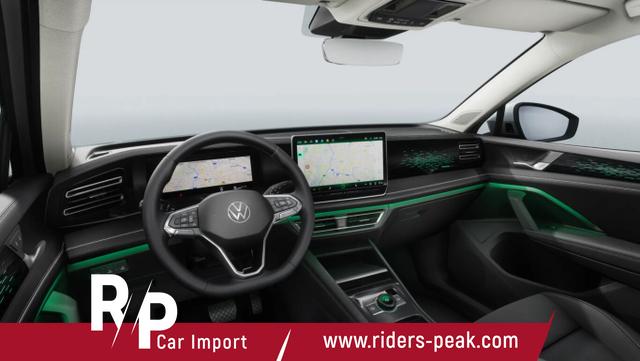 Volkswagen Tiguan Eleg. 4M Nav DCC+ LED+ SHZ eHk KeyL ParkA 
