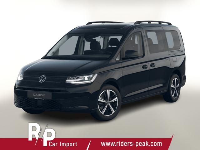 Volkswagen Caddy Maxi Outdoor 4M AHK Pano 17LM 2ZoneAC 4JGa 