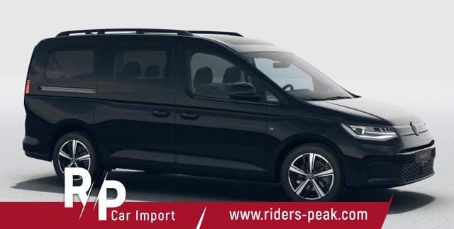 Volkswagen Caddy Maxi Outdoor 4M AHK Pano 17LM 2ZoneAC 4JGa 