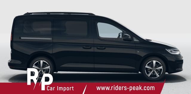 Volkswagen Caddy Maxi Outdoor 4M AHK Pano 17LM 2ZoneAC 4JGa 