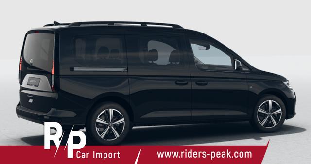 Volkswagen Caddy Maxi Outdoor 4M Pano 17LM 2ZoneAC 4JGa LED 