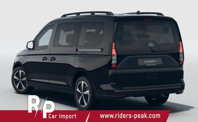 Volkswagen Caddy Maxi Outdoor 4M Pano 17LM 2ZoneAC 4JGa LED 