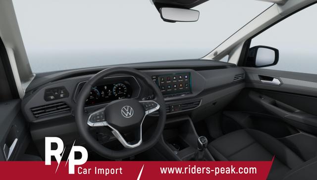 Volkswagen Caddy Maxi Outdoor 4M AHK Pano 17LM 2ZoneAC 4JGa 