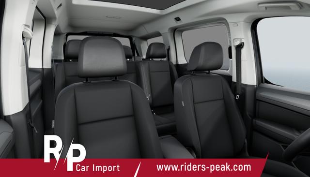 Volkswagen Caddy Maxi Outdoor 4M AHK Pano 17LM 2ZoneAC 4JGa 