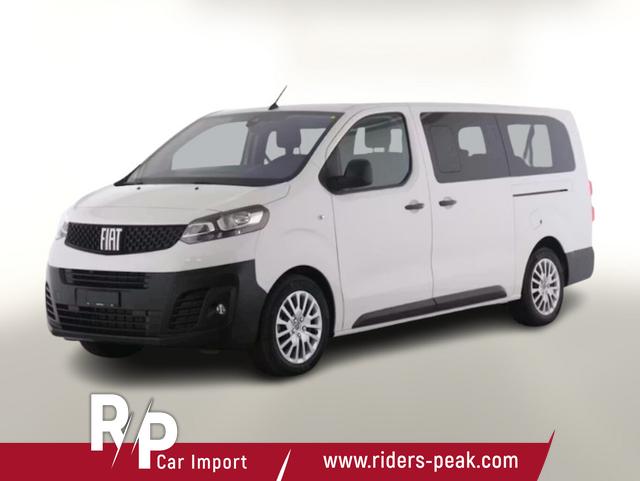 Fiat Scudo Kombi L3 9S Navi 2ZoneAC Kam Temp PDC 