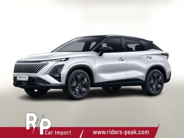 Omoda 5 - Premium HEV Pano 18Z 540&deg; el.Heckkl SHZ