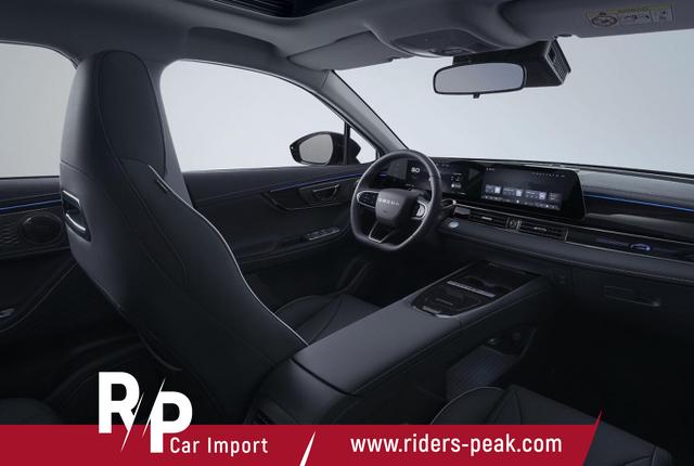 Omoda 5 Premium HEV Pano 18Z 540&deg; el.Heckkl SHZ 