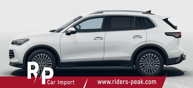 Volkswagen Tiguan Eleg. 4M AHK Nav DCC+ LED+ SHZ eHk KeyL 