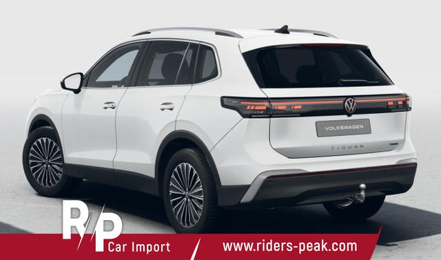 Volkswagen Tiguan Eleg. 4M AHK Nav DCC+ LED+ SHZ eHk KeyL 