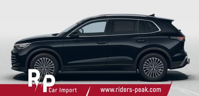 Volkswagen Tiguan Eleg. 4M AHK Nav DCC+ LED+ SHZ eHk KeyL 