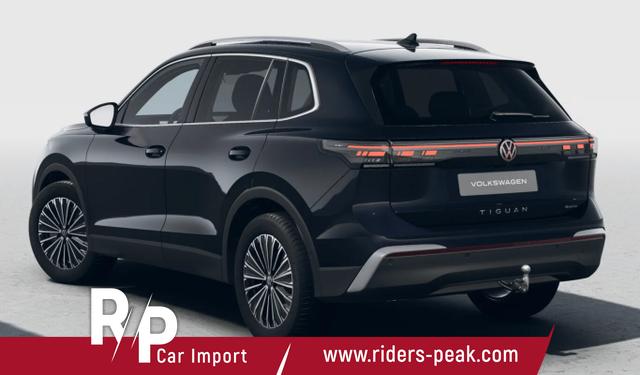 Volkswagen Tiguan Eleg. 4M AHK Nav DCC+ LED+ SHZ eHk KeyL 