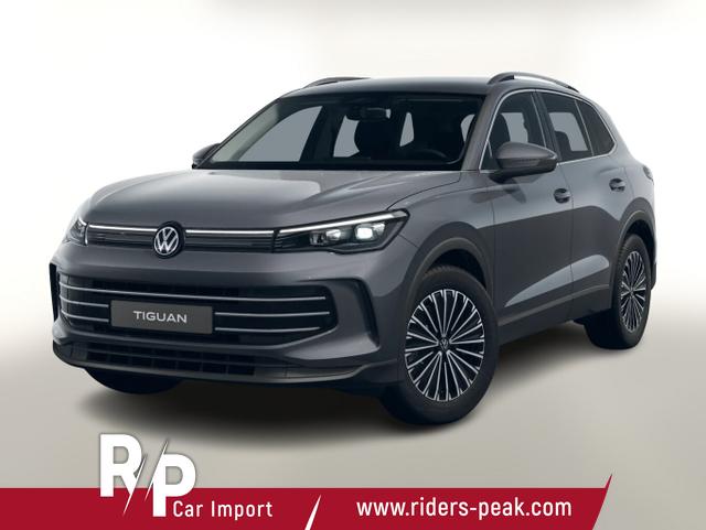 Volkswagen Tiguan Eleg. 4M Nav DCC+ LED+ SHZ eHk KeyL ParkA 