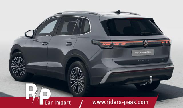 Volkswagen Tiguan Eleg. 4M AHK Nav DCC+ LED+ SHZ eHk KeyL 