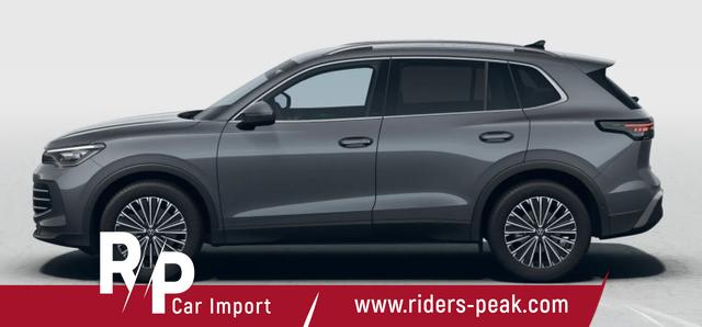 Volkswagen Tiguan Eleg. 4M Nav DCC+ LED+ SHZ eHk KeyL ParkA 