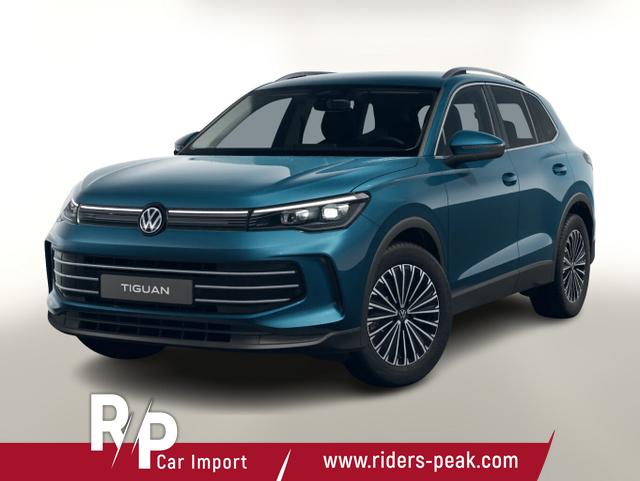 Volkswagen Tiguan Eleg. 4M Nav DCC+ LED+ SHZ eHk KeyL ParkA 