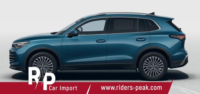 Volkswagen Tiguan Eleg. 4M Nav DCC+ LED+ SHZ eHk KeyL ParkA 