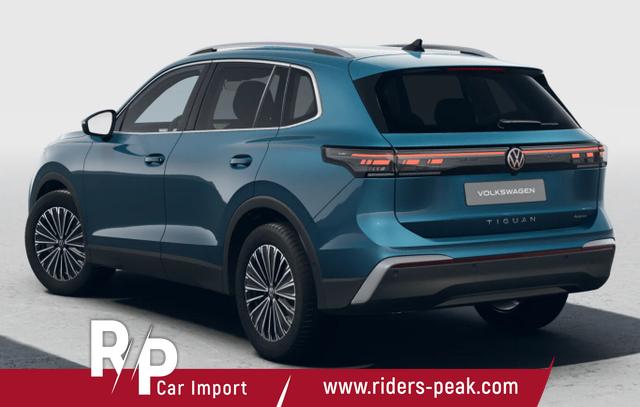 Volkswagen Tiguan Eleg. 4M Nav DCC+ LED+ SHZ eHk KeyL ParkA 