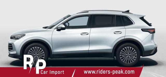 Volkswagen Tiguan Eleg. 4M Nav DCC+ LED+ SHZ eHk KeyL ParkA 