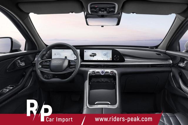 Omoda 9 Premium PHEV Pano 4X4 540&deg; el.Heckk SHZ Keyl 