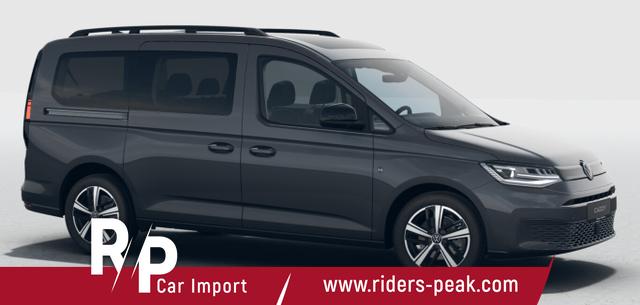 Volkswagen Caddy Maxi Outdoor 4M Pano 17LM 2ZoneAC 4JGa LED 