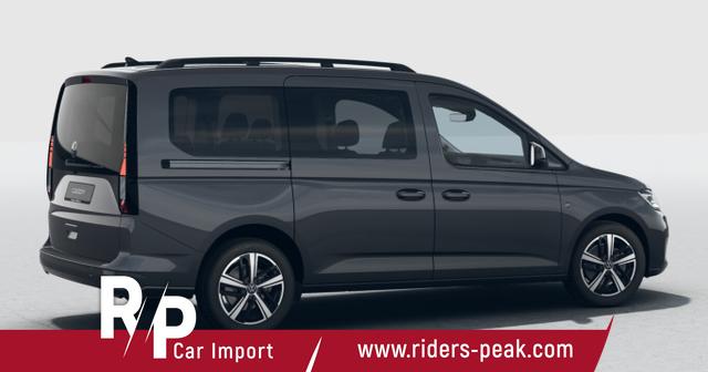 Volkswagen Caddy Maxi Outdoor 4M Pano 17LM 2ZoneAC 4JGa LED 