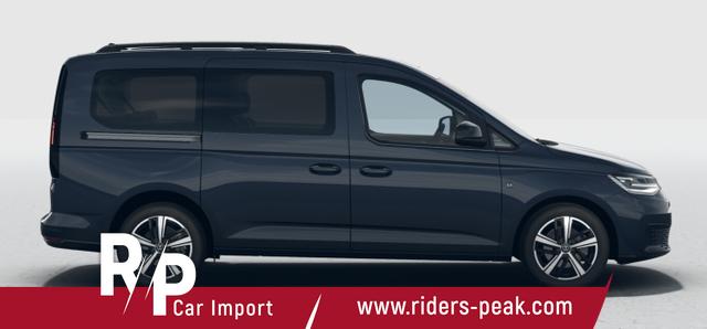 Volkswagen Caddy Maxi Outdoor 4M Pano 17LM 2ZoneAC 4JGa LED 