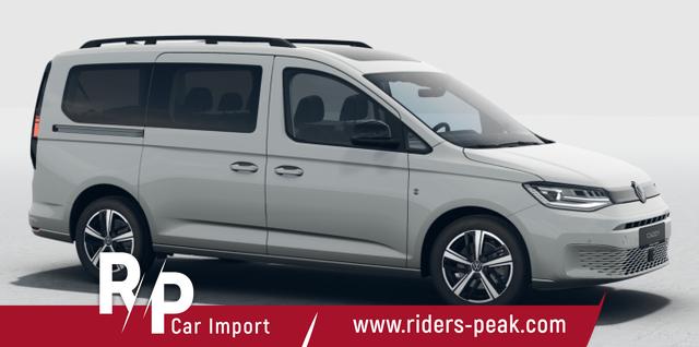 Volkswagen Caddy Maxi Outdoor 4M AHK Pano 17LM 2ZoneAC 4JGa 