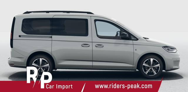 Volkswagen Caddy Maxi Outdoor 4M AHK Pano 17LM 2ZoneAC 4JGa 